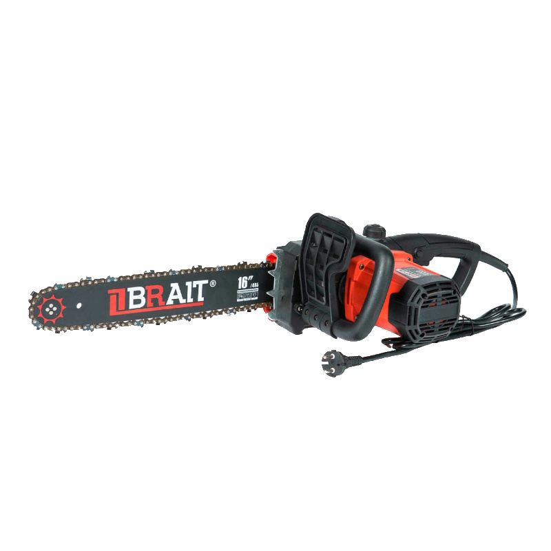 Пила цепная электрическая Brait BR-2200 01.09.001.045