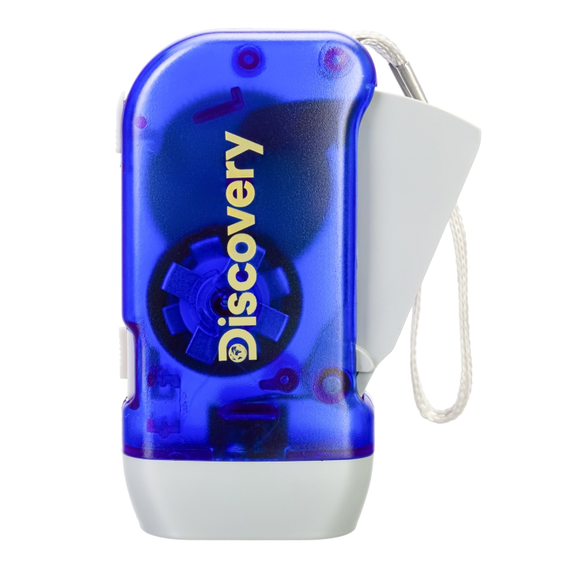 Динамо-фонарь Levenhuk Discovery Basics SR10 79656 в Вологде