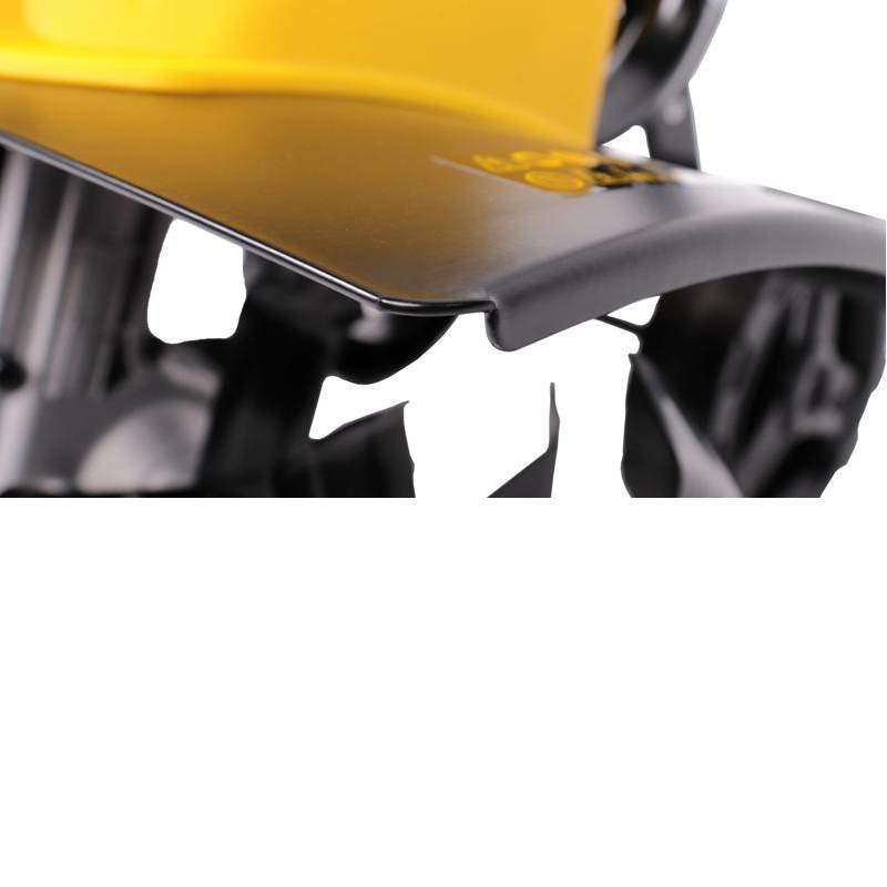 Электрический культиватор Champion EC 1500 (кол-во скоростей: 1 вперед, ширина обработки 450 мм)