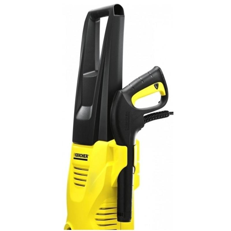 Мойка высокого давления Karcher K 2 EU 1.673-220, 110 бар, без подогрева воды