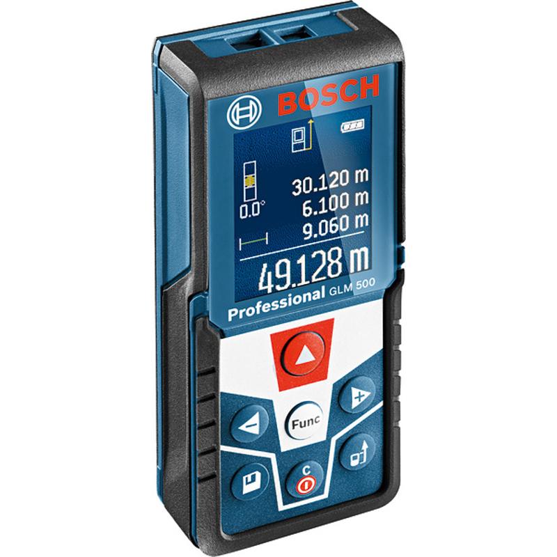 Лазерный дальномер для ремонта Bosch GLM 500 Professional 0.601.072.H00