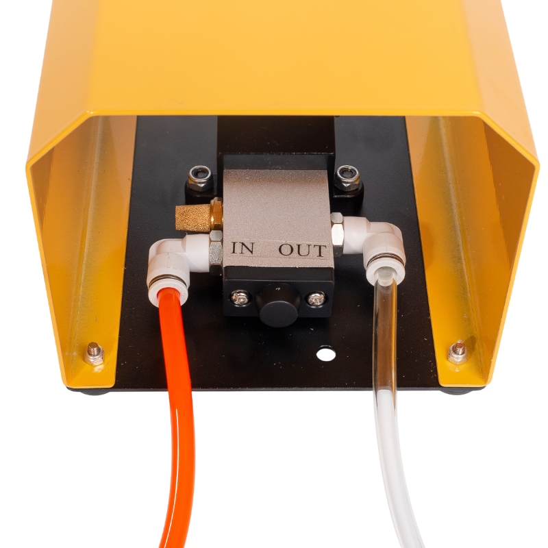 Пресс-клещи пневматические КВТ ПКП-10к 85397, серия ПРОФИ