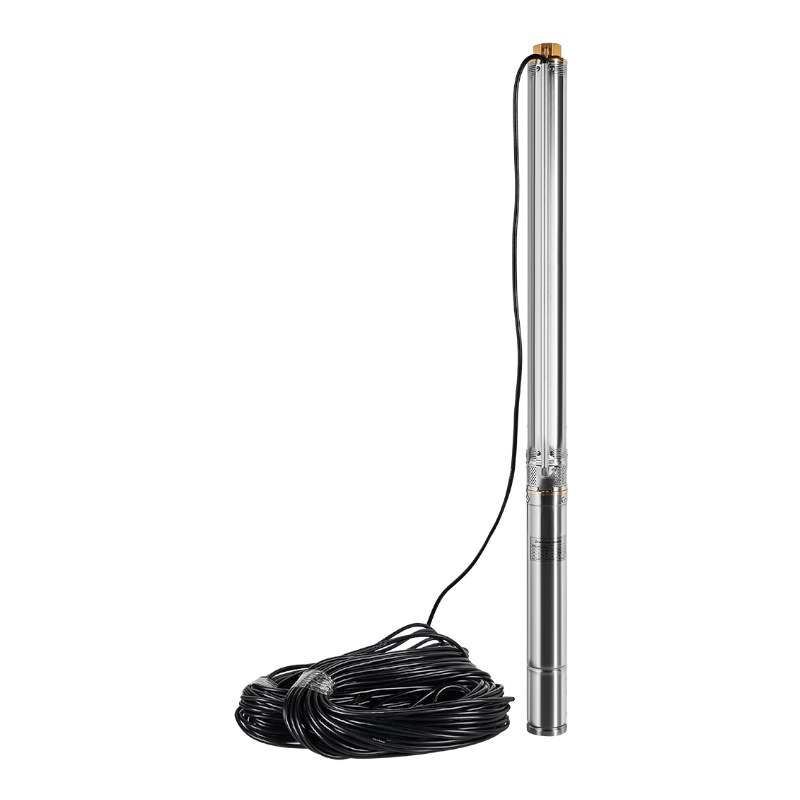 Насос скважинный Rommer RP 2-81 RPW-0012-370227, 1 1/4 , кабель 70 м