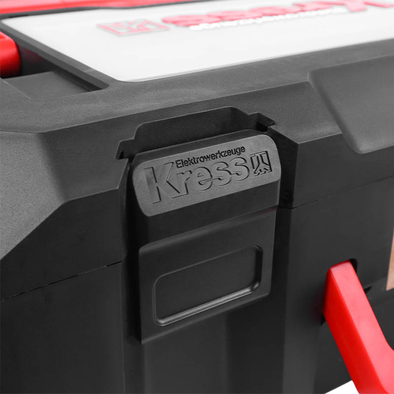 Дисковая пила Kress KU436P 710Вт, 120мм, кейс