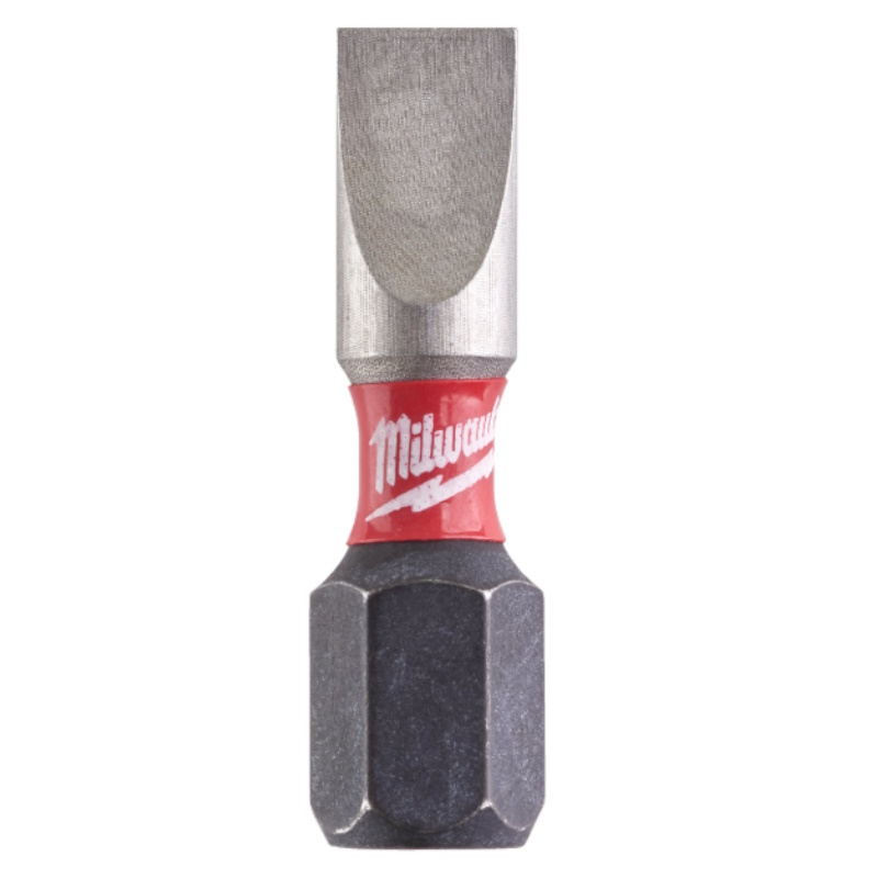 Бита Milwaukee SHOCKWAVE 4932430902 SL08x55 25мм 2 штуп GEN III 150₽