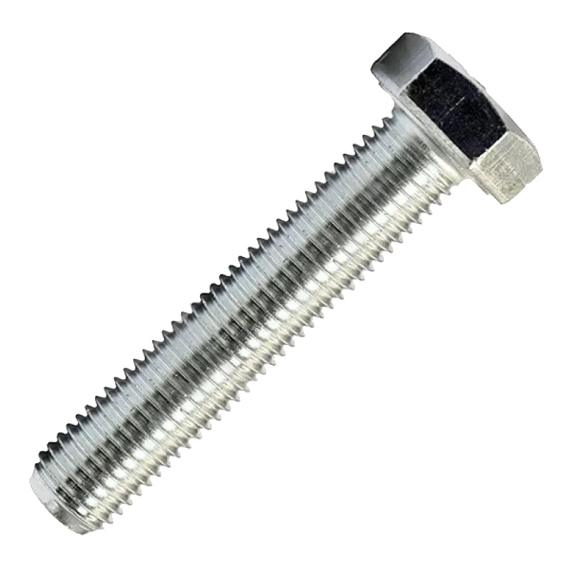 Болт Starfix SM-103795-500 М5х30 шестигранный нержавеющая сталь А2 DIN 933 500 шт в упаковке 2097₽