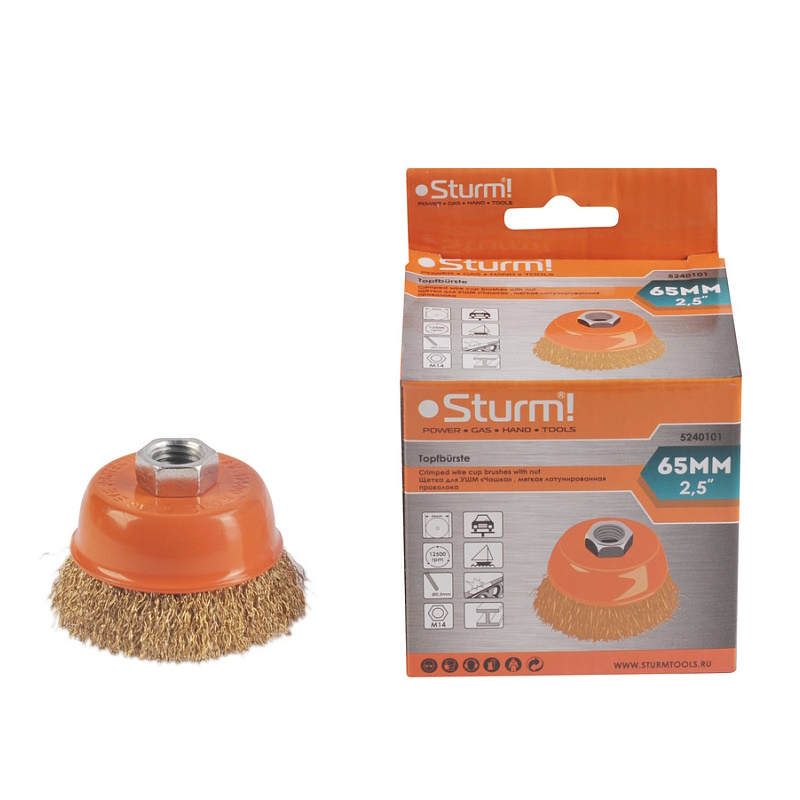 Корщетка Sturm 5240101 в Ярославле