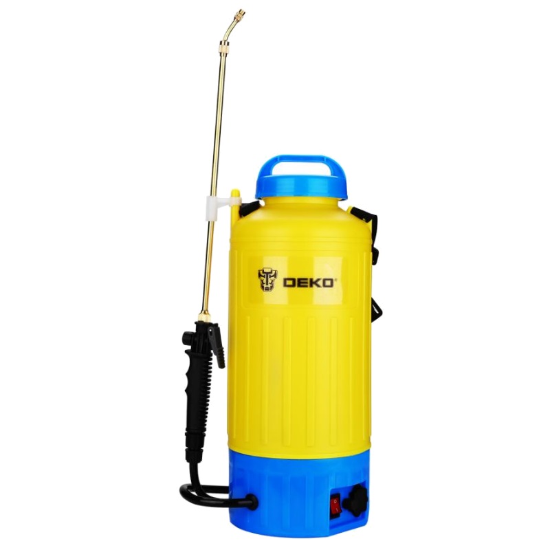 Опрыскиватель садовый аккумуляторный Deko DKSP11 065-0950 8 л 3582₽