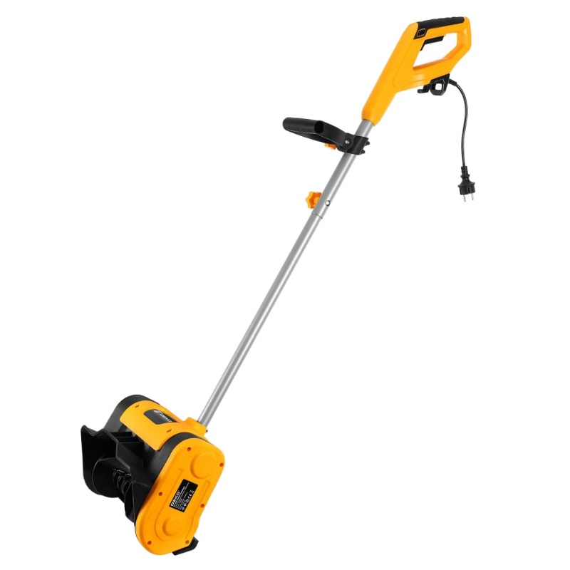 Легкий снегоуборщик электрический Deko ST1500 082-0016 в Костроме