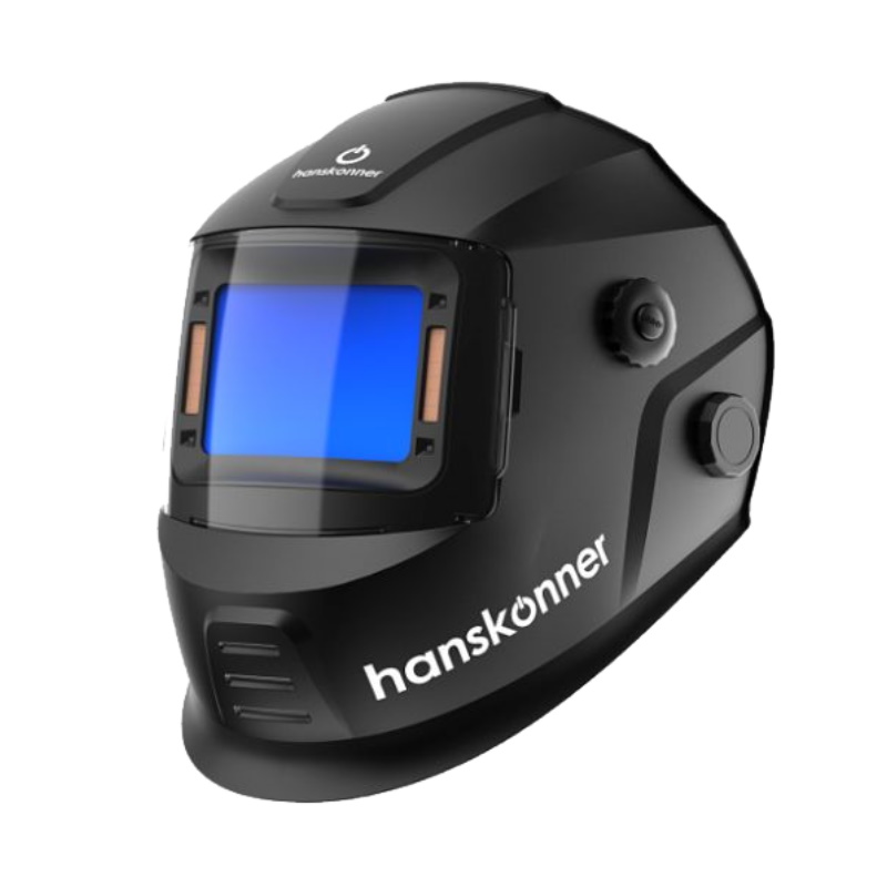 Маска сварщика Хамелеон Hanskonner HAW108PROFI 10874мм DIN 34-89-13 130000сек 6916₽