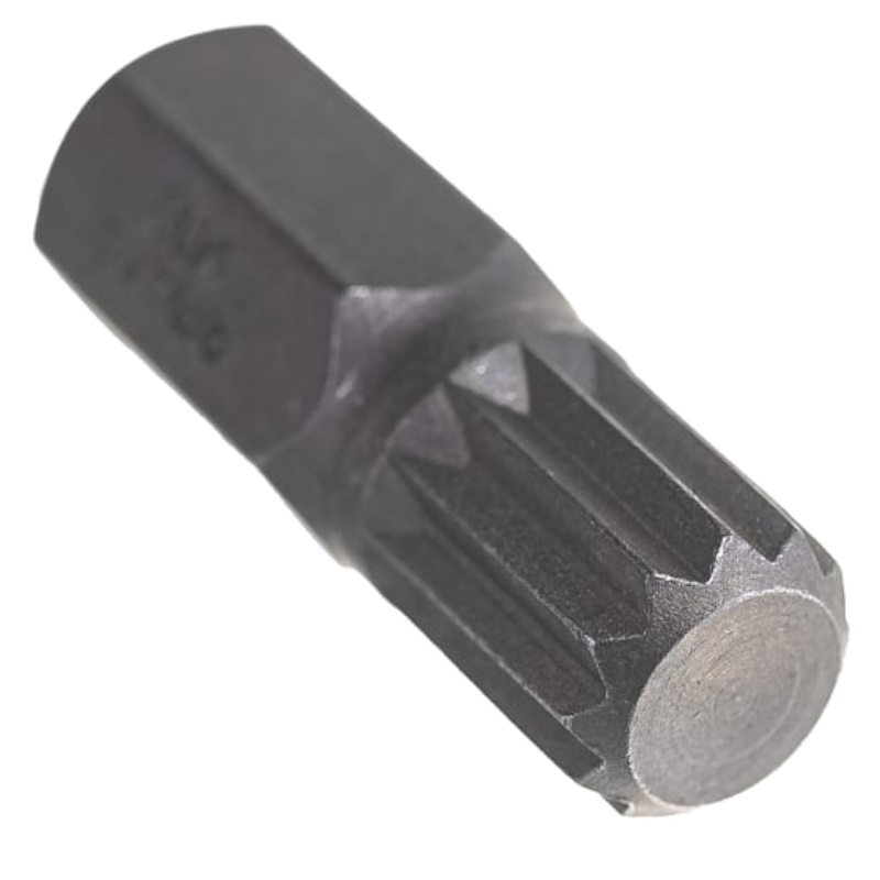 Вставка-бита Ombra 531710 055846, 10 мм DR, SPLINE M10, 30 мм