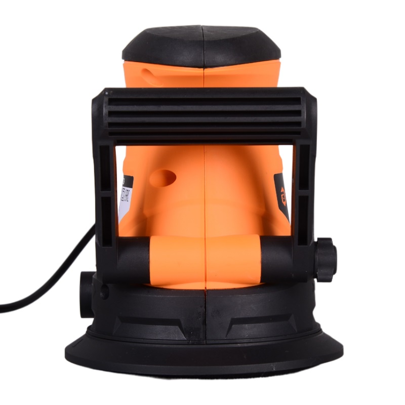 Эксцентриковая шлифовальная машина Вихрь ЭШМ-125Э 72/6/5 (диаметр круга 125 мм, вес 2,1 кг, напряжение 220v)