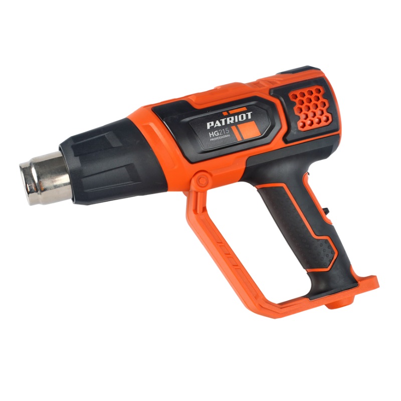 Фен технический Patriot HG 215 170301321 (2000 Вт, 5 насадок, кейс) в Угличе