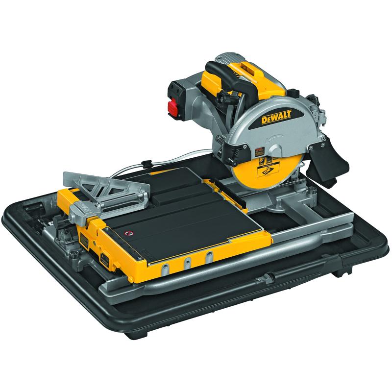 Плиткорезный станок DeWalt D24000
