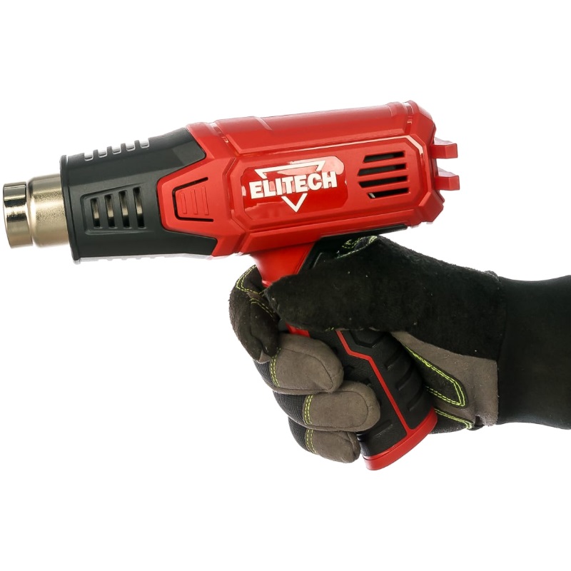 Термопистолет Elitech ТВ 1600 (Е2207.001.02) 191627 в Рыбинске