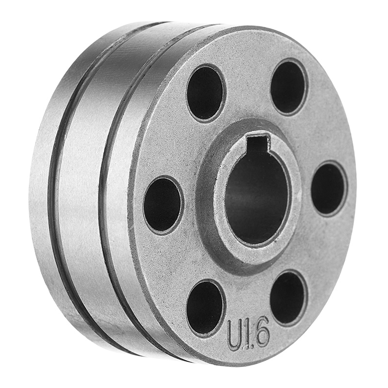 Ролик подающий Сварог 00000100560 12-16 алюминий LaserWeld 870₽