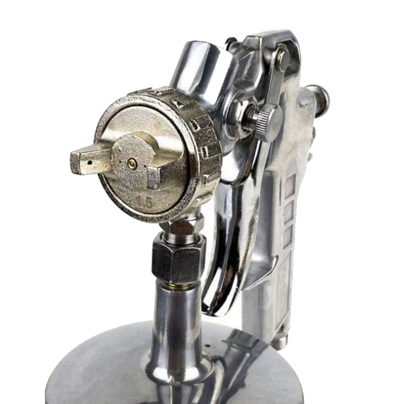 Краскопульт Auarita S-990S 39881, нижний бак, 1.5 mm, 140-170 л/мин, 3-5 бар, пятно 200 мм, 1.0 л  в Туле