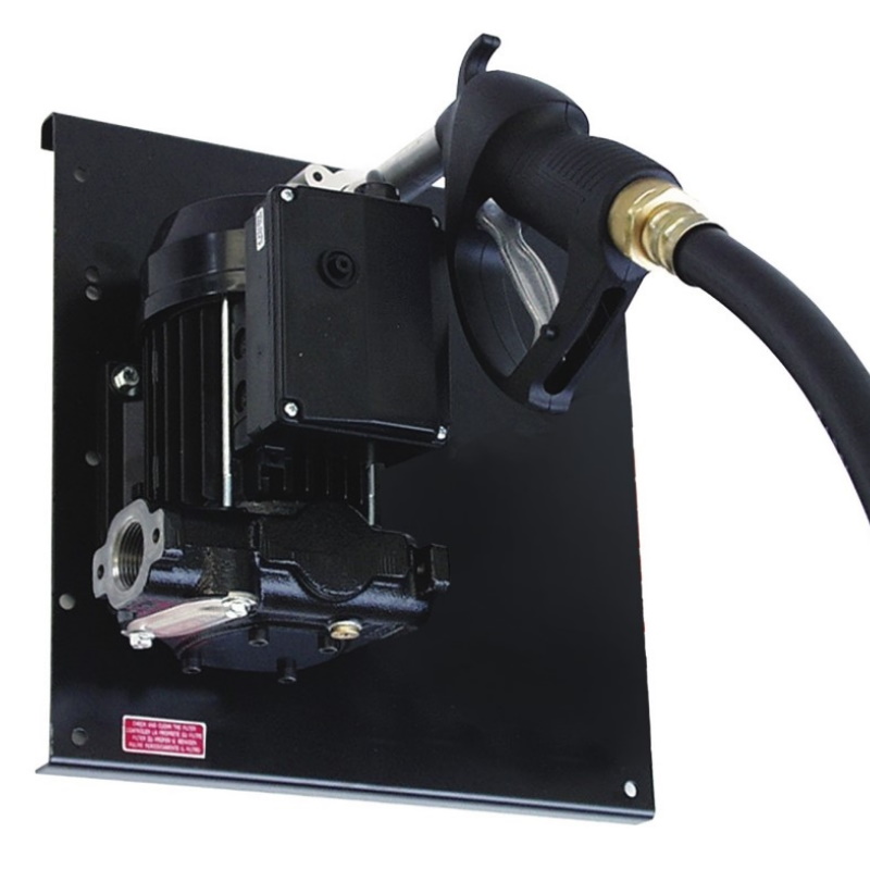 Перекачивающая станция для ДТ Piusi ST ByPass 3000 12V F0021000B, механический пистолет, 42 л/мин