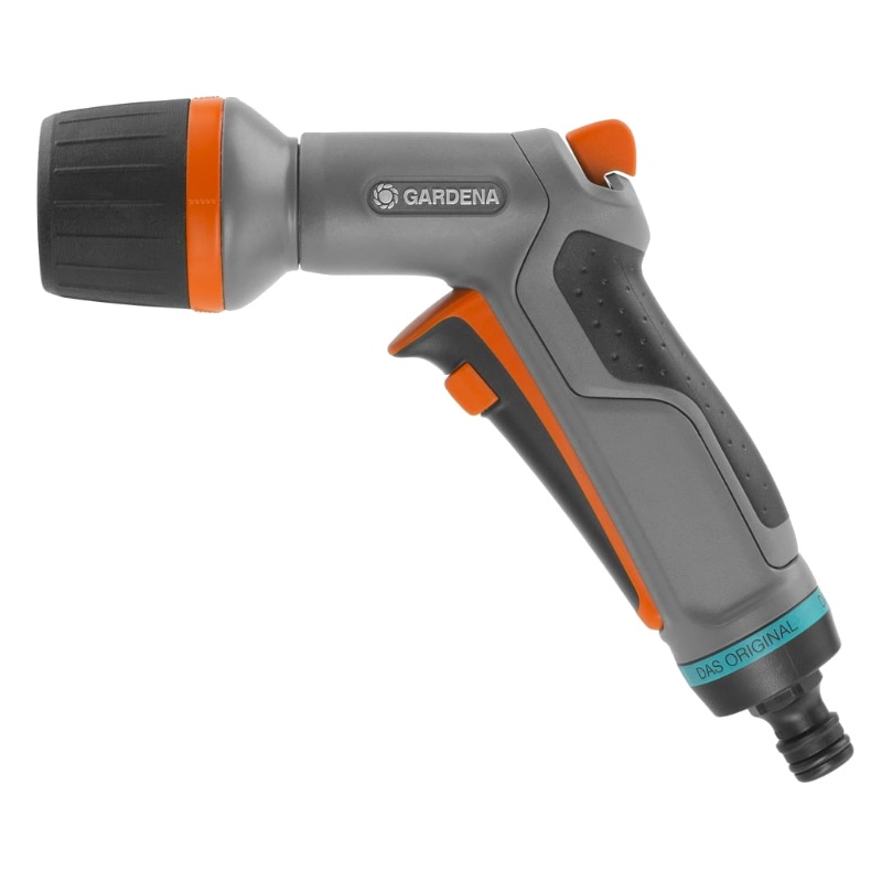 Пистолет-наконечник для полива Gardena Comfort ecoPulse 18304-34.000.00 в Иваново