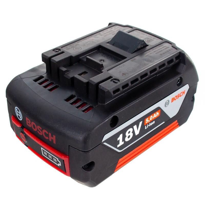 Aккумулятор Bosch 1600A00B8J GBA 18V 5.0 Ah 2 шт. + зарядное устройство GAL 1880 CV Professional в Иваново