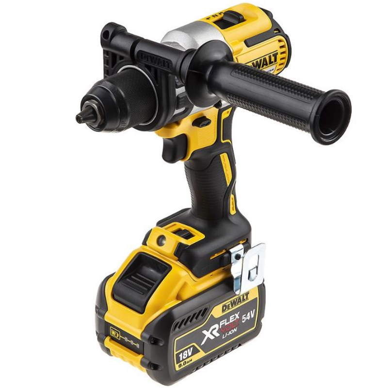 Аккумуляторная дрель-шуруповерт DeWalt FLEXVOLT DCD991X1-QW в Рыбинске
