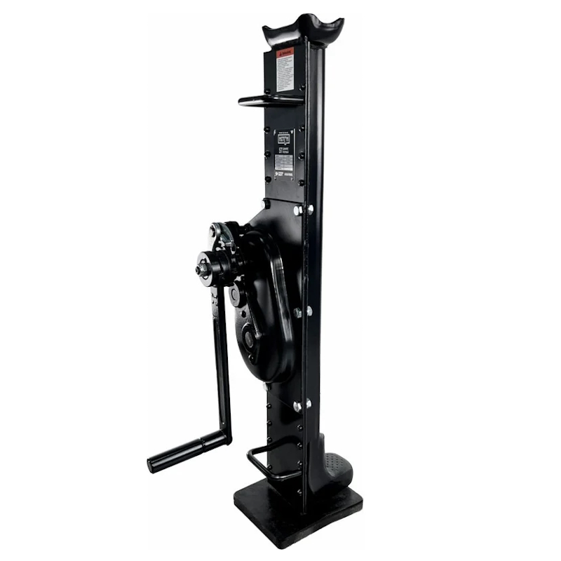 Домкрат реечный Hitch JR-5000, 5т