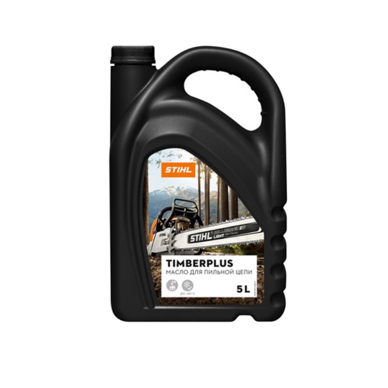 Бензопила Stihl MS 180 C-BE + Масло для пильных цепей TimberPlus 5 л 11302000479 в Туле