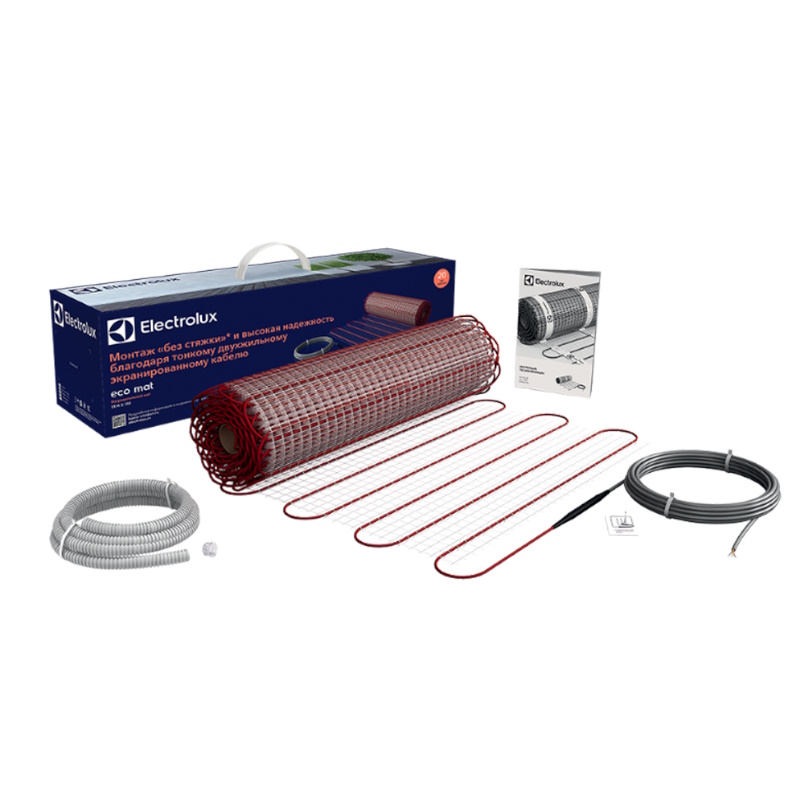 Мат комплект теплого пола Electrolux EEM 2-150-05 НС-1105876 5690₽