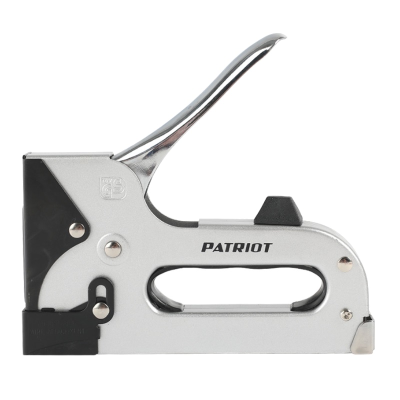Степлер Patriot Platinum SPQ-112L 350007503, скобы тип 140 (6-14 мм) в Муроме