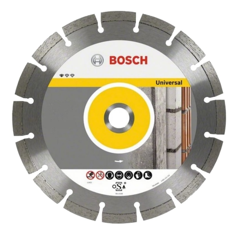 Алмазный диск Bosch PF Universal 2.608.602.194 (180x22,23 мм) в Угличе