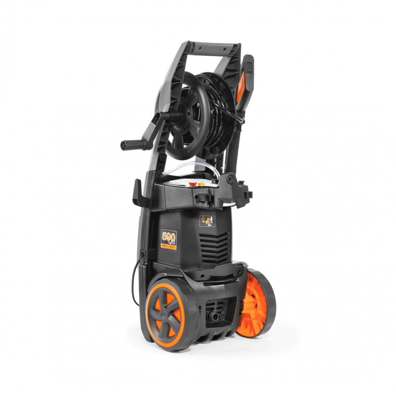 Мойка высокого давления Daewoo DAW 600 Expert, 190 бар, для машины в Ярославле