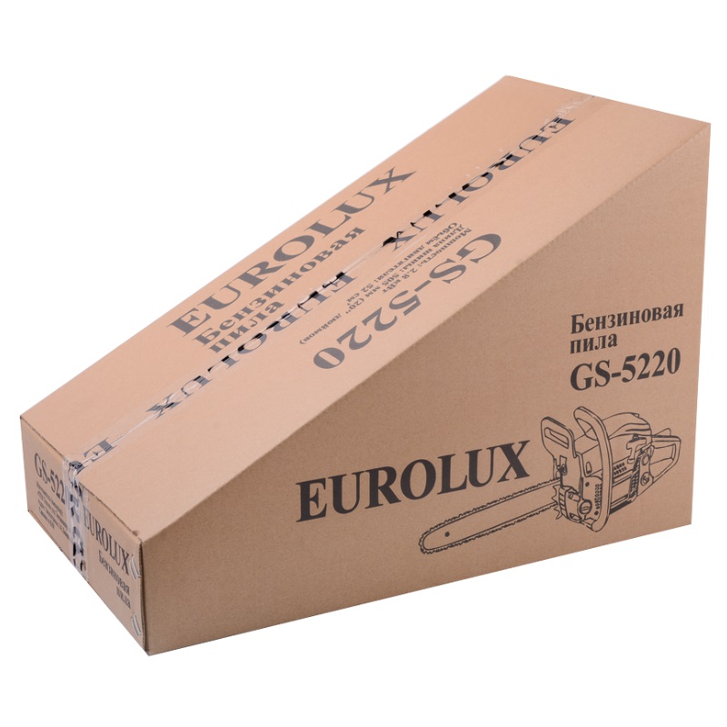 Бензопила Eurolux GS-5220 70/6/8 во Владимире