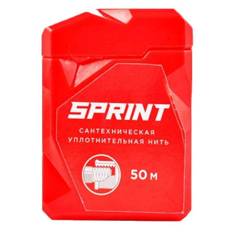 Нить уплотнительная Sprint 04062 (50 м) в Туле
