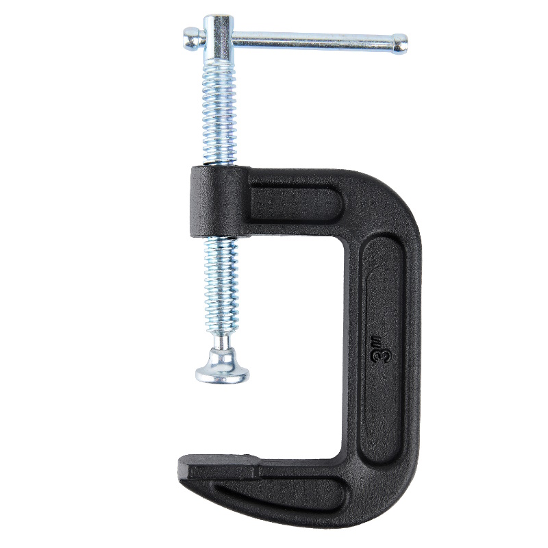 Струбцина Elitech 513103 207220, тип G, 85х52, усилие 600кг в Кинешме