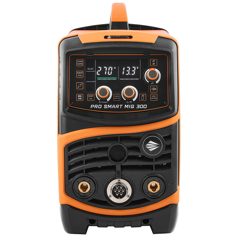 Инвертор сварочный Сварог MIG 300 "PRO SMART" (N253S) 00000100724, НАКС (все группы) РФ в Муроме