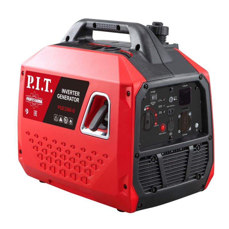 Инверторный генератор P.I.T. PGE3300-G в Переславле