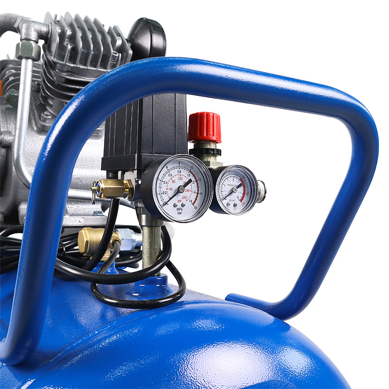 Компрессор ременной Remeza СБ4/С-100.LB24A