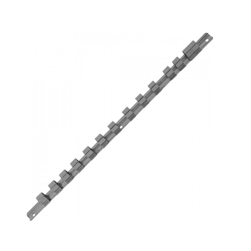 Держатель для головок Jonnesway MSH1214, 1/2 "DR "рельс" под 14 предметов в Иваново