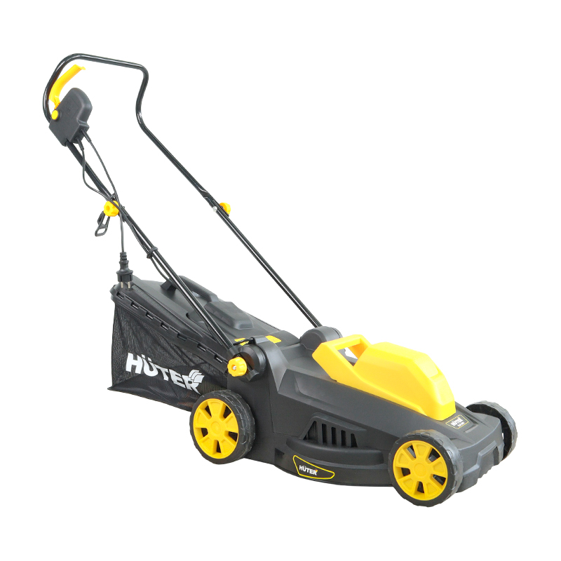 Электрическая газонокосилка Huter ELM 380T