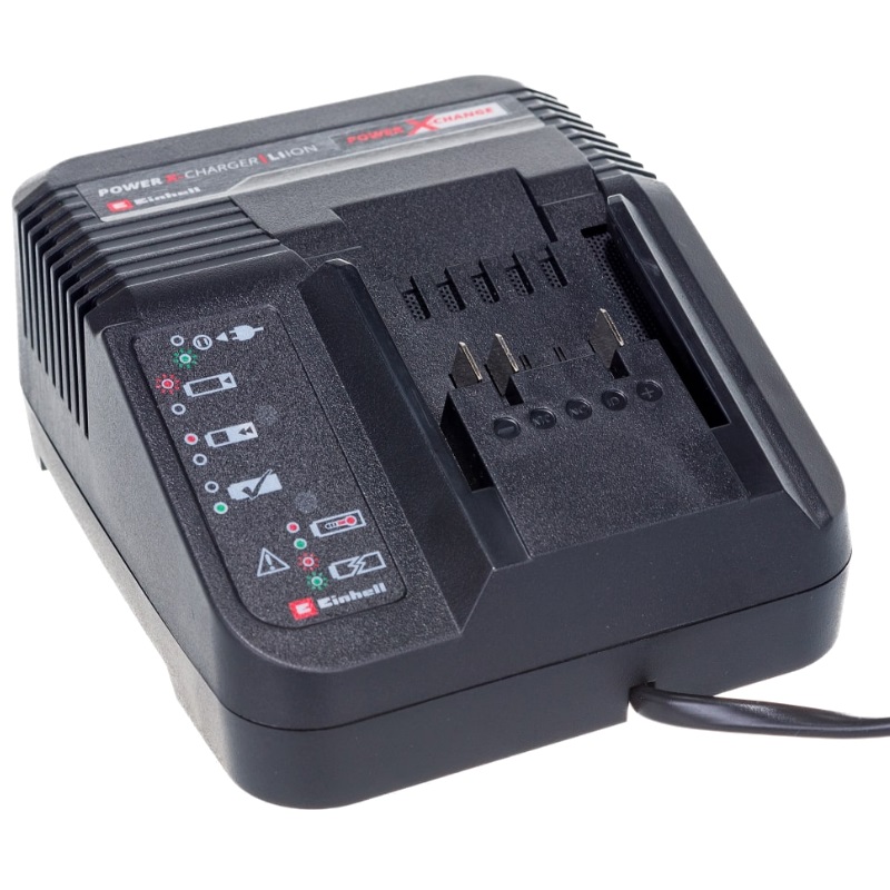 Дрель-шуруповёрт аккумуляторная ударная Einhell PXC TE-CD 18/48 Li-I (2x2,0Ah) 4513935 в Иваново