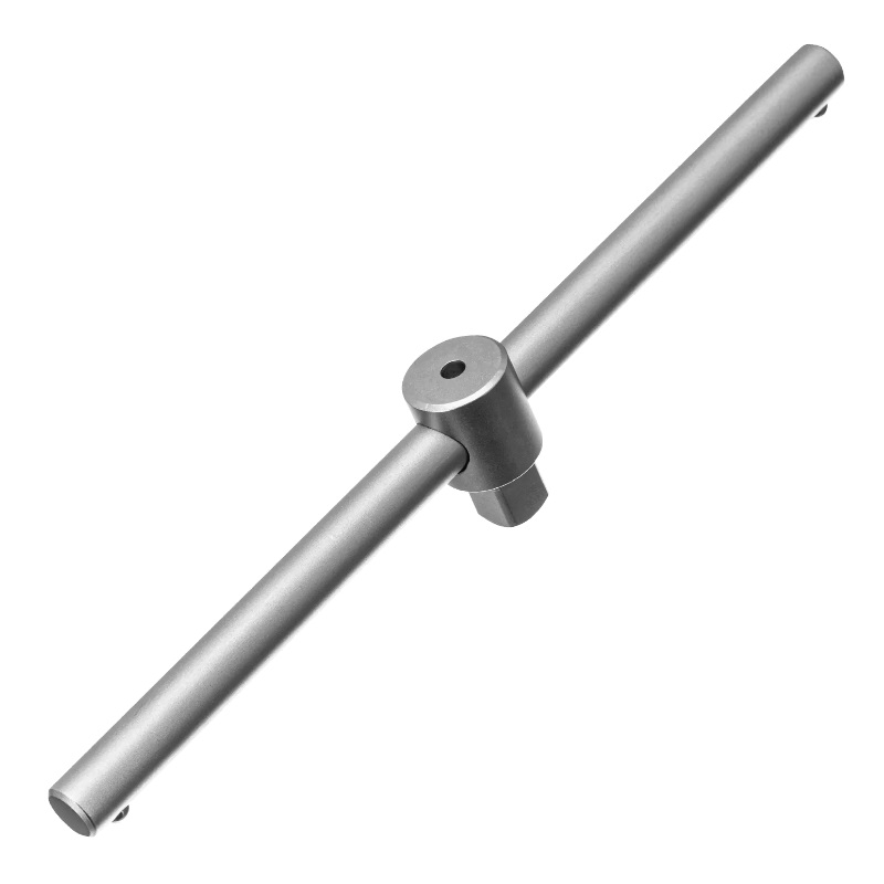 Вороток Stels 14017, 250 мм, квадрат 1/2", CrV в Александрове
