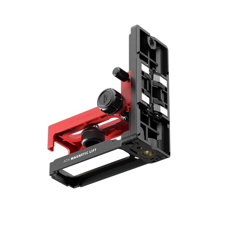 Комплект магнитный с микролифтом + крепление-зажим Ada BASE (MAGNETIC LIFT + WALL BRACKET) в Ярославле