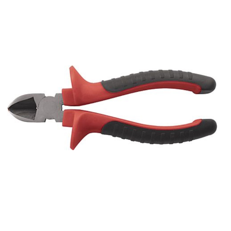 Бокорезы Курс Оптима 47552 двухцветные обрезиненные ручки полированная сталь 180 мм 721₽