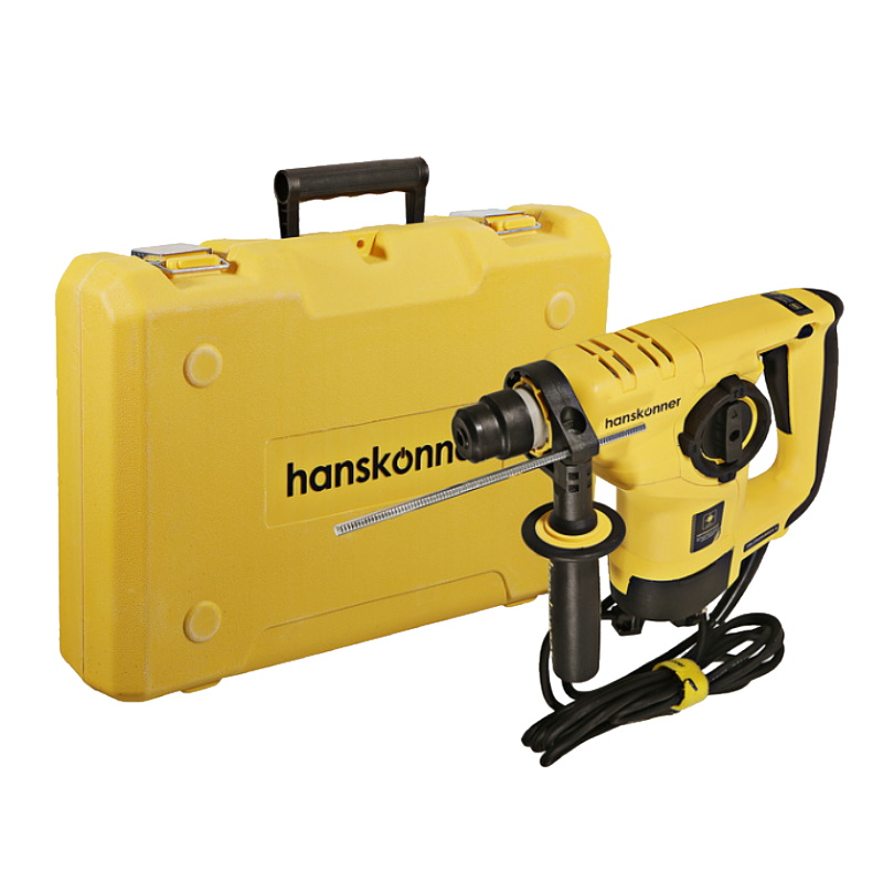 Перфоратор Hanskonner HRH0928DR  в кейсе в Угличе