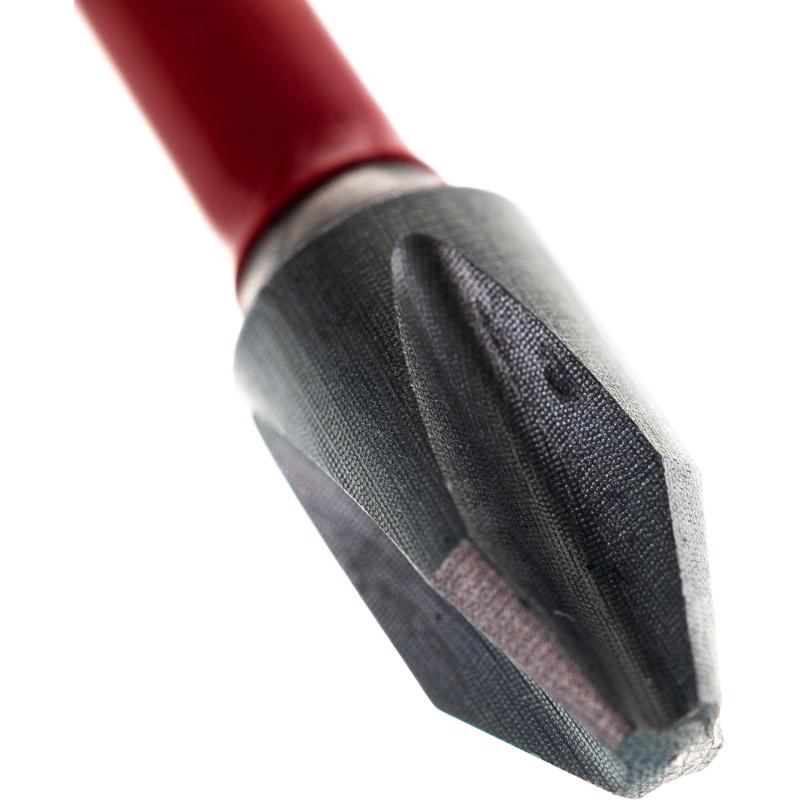 Бита Milwaukee Shockwave 4932430856, PH2, 90 мм