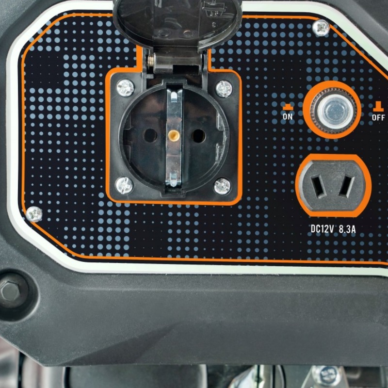 Генератор бензиновый Helmut LS 3000 hl-102