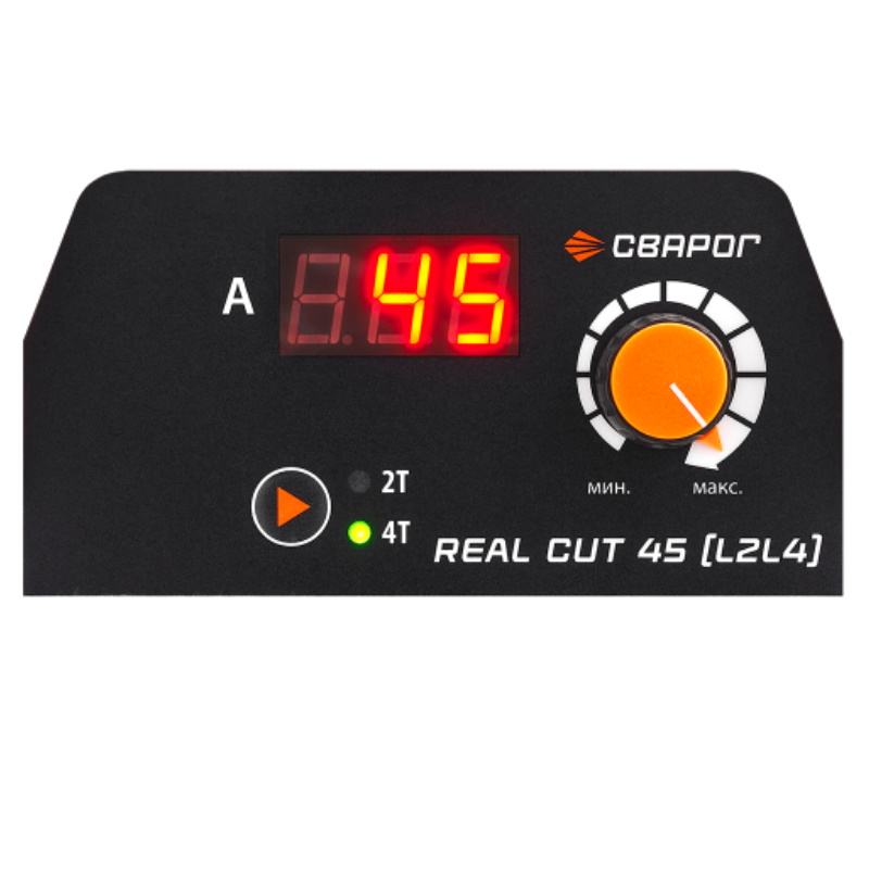 Инвертор сварочный Сварог "REAL" CUT 45 (L2L4) в Костроме