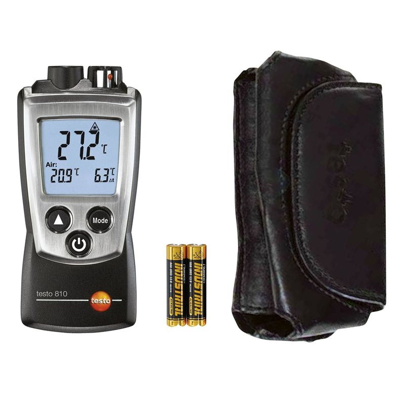 Пирометр Testo 810 00000001444 6684₽
