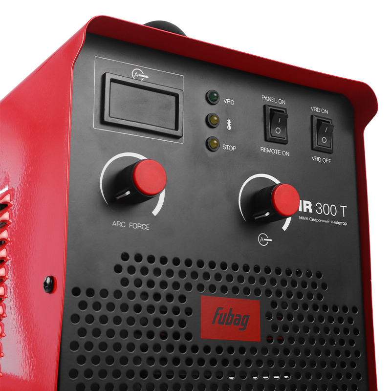 Инвертор сварочный Fubag IR 300 T