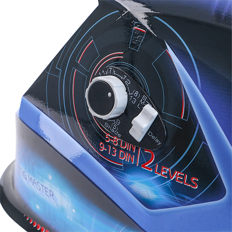 Маска сварщика "Хамелеон" Aurora SUN7 TIG MASTER